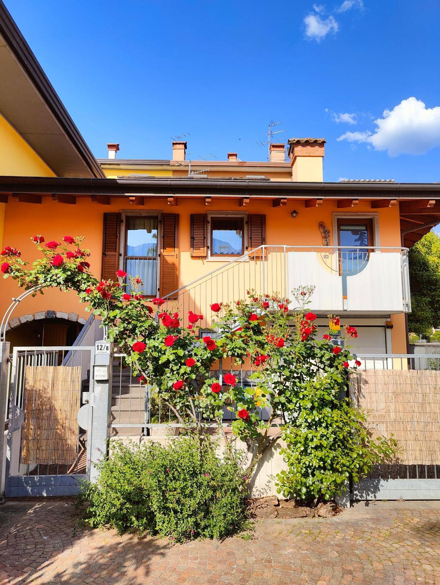 Eco - Villetta Arcobaleno Exterior foto